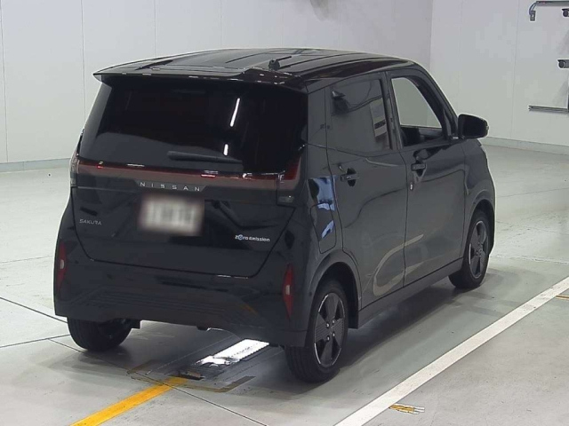 NISSAN SAKURA