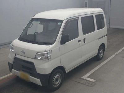 DAIHATSU HIJET CARGO