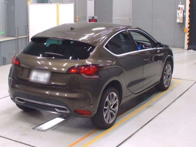 CITROEN DS4