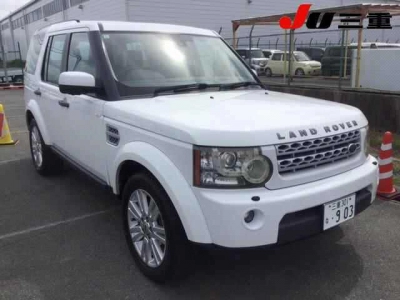 LAND ROVER DISCOVERY 4