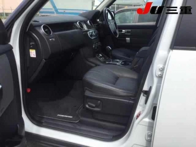 LAND ROVER DISCOVERY 4