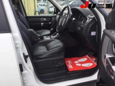 LAND ROVER DISCOVERY 4