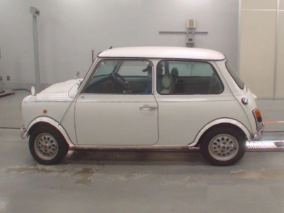ROVER MINI