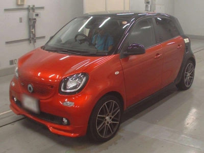 SMART FOURFOUR