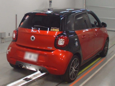 SMART FOURFOUR