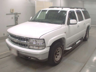 CHEVROLET SUBURBAN