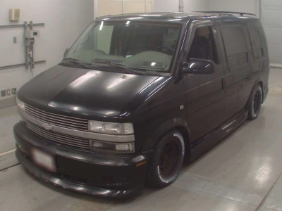CHEVROLET ASTRO