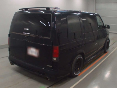 CHEVROLET ASTRO