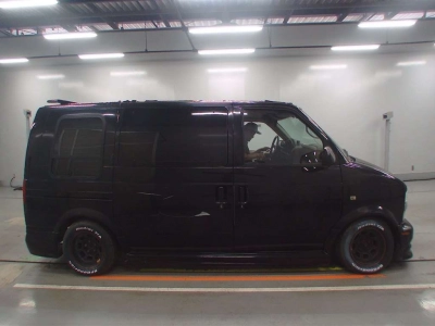CHEVROLET ASTRO