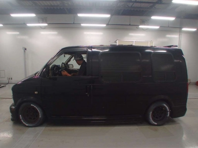 CHEVROLET ASTRO