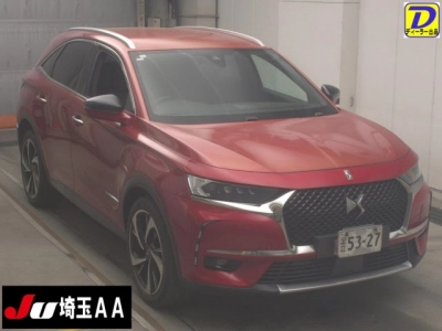 CITROEN DS7 CROSSBACK 