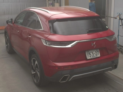 CITROEN DS7 CROSSBACK 