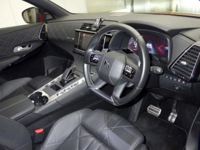 CITROEN DS7 CROSSBACK 