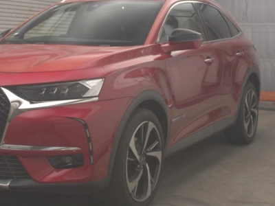 CITROEN DS7 CROSSBACK 