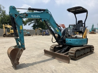 KUBOTA KUBOTA