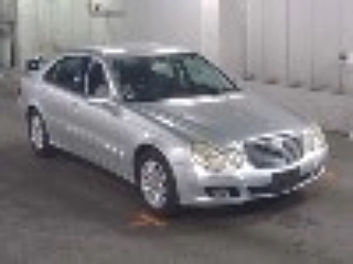 MERCEDES BENZ E CLASS