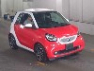 SMART FORTWO CABRIO