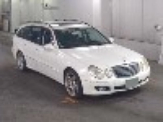 MERCEDES BENZ E CLASS STATION WAGON