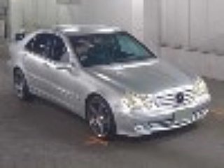 MERCEDES BENZ C CLASS