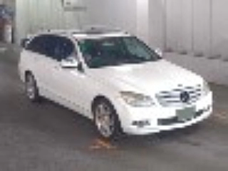 MERCEDES BENZ C CLASS STATION WAGON