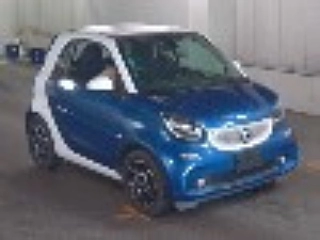 SMART FORTWO CABRIO