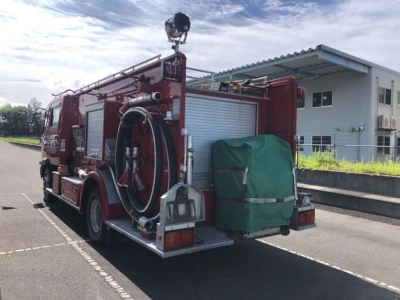 HINO RANGER