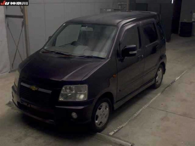 CHEVROLET MW