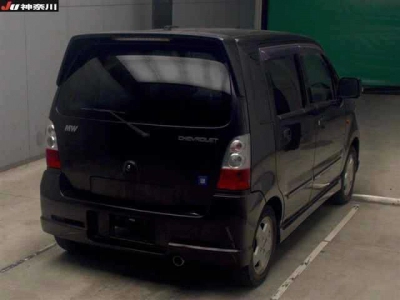 CHEVROLET MW