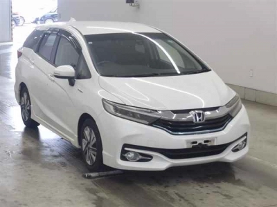 HONDA SHUTTLE