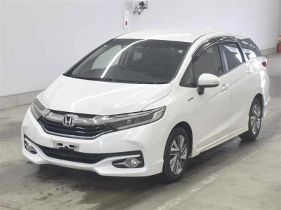 HONDA SHUTTLE