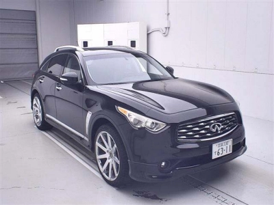 INFINITI FX35