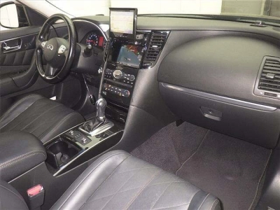 INFINITI FX35