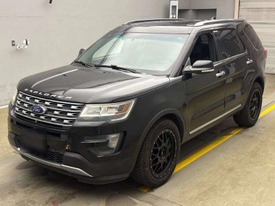 FORD EXPLORER