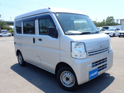 MITSUBISHI MINICAB