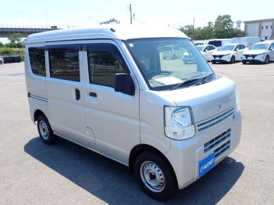 MITSUBISHI MINICAB
