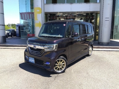 HONDA N BOX CUSTOM