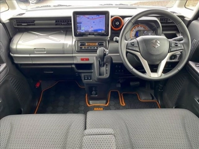 SUZUKI SPACIA GEAR