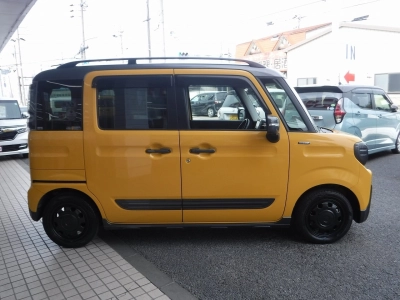 SUZUKI SPACIA GEAR