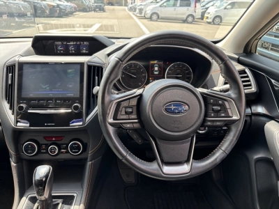 SUBARU SUBARU XV
