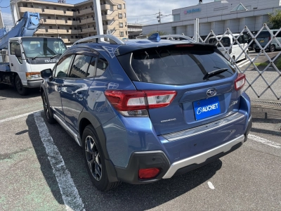 SUBARU SUBARU XV