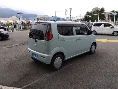 SUZUKI MRWAGON