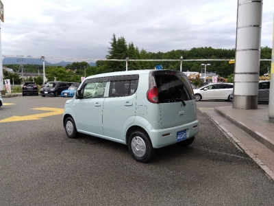 SUZUKI MRWAGON