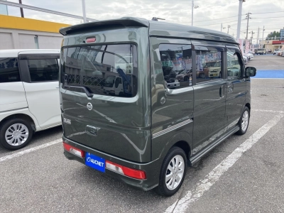 NISSAN NV100 CLIPPER RIO