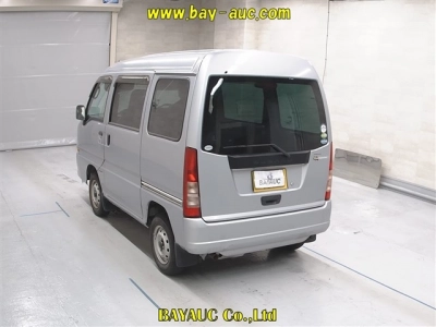 SUBARU SAMBAR VAN