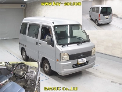 SUBARU SAMBAR VAN