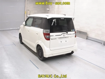 HONDA ZEST SPARK
