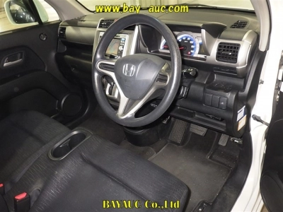 HONDA ZEST SPARK