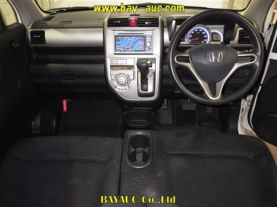 HONDA ZEST SPARK