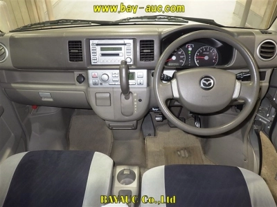 MAZDA SCRUM WAGON