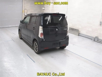 SUZUKI WAGON R STINGRAY